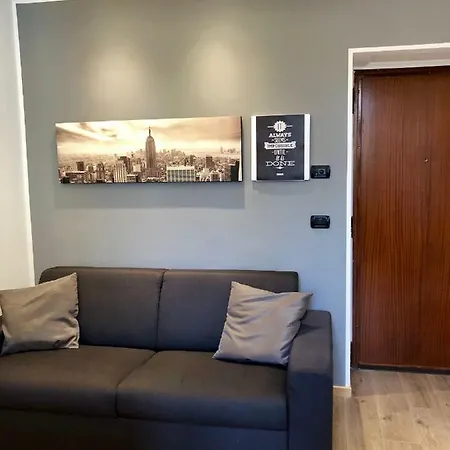 Casa Matteo Апартаменты *