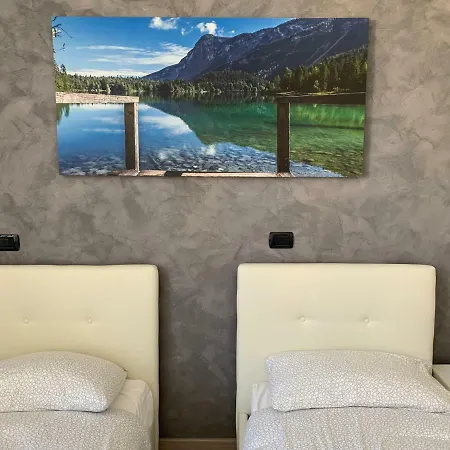 Casa Matteo Апартаменты *