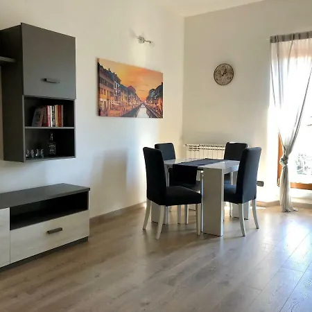 Casa Matteo 公寓 米兰