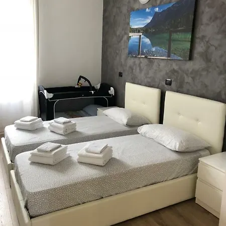 Apartamento Casa Matteo *