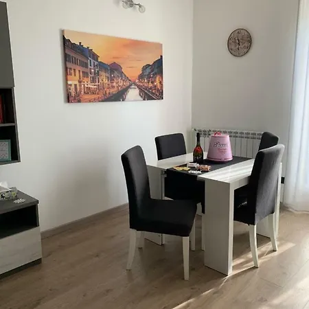 Apartamento Casa Matteo Milão