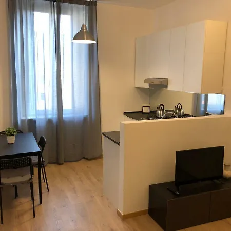 شقة Casa Matteo ميلان