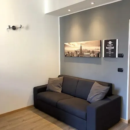 Apartamento Casa Matteo Milão