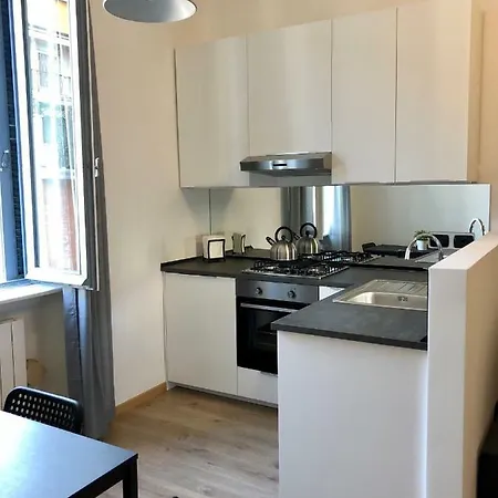 Apartamento Casa Matteo Milão