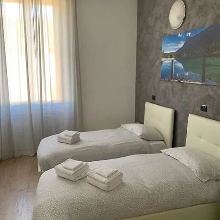 公寓 Casa Matteo