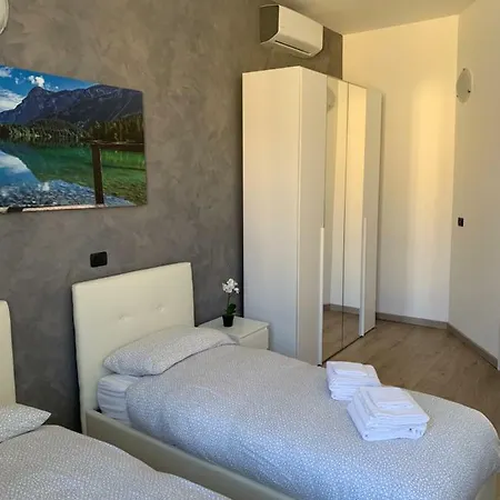 شقة Casa Matteo *
