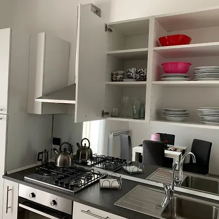 Apartamento Casa Matteo Milão